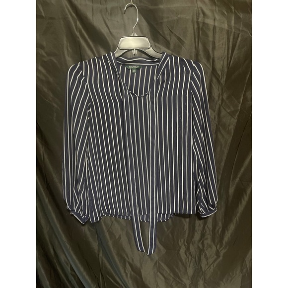 Lauren Ralph Lauren Tops - Lauren by Ralph Lauren Blouse Women's